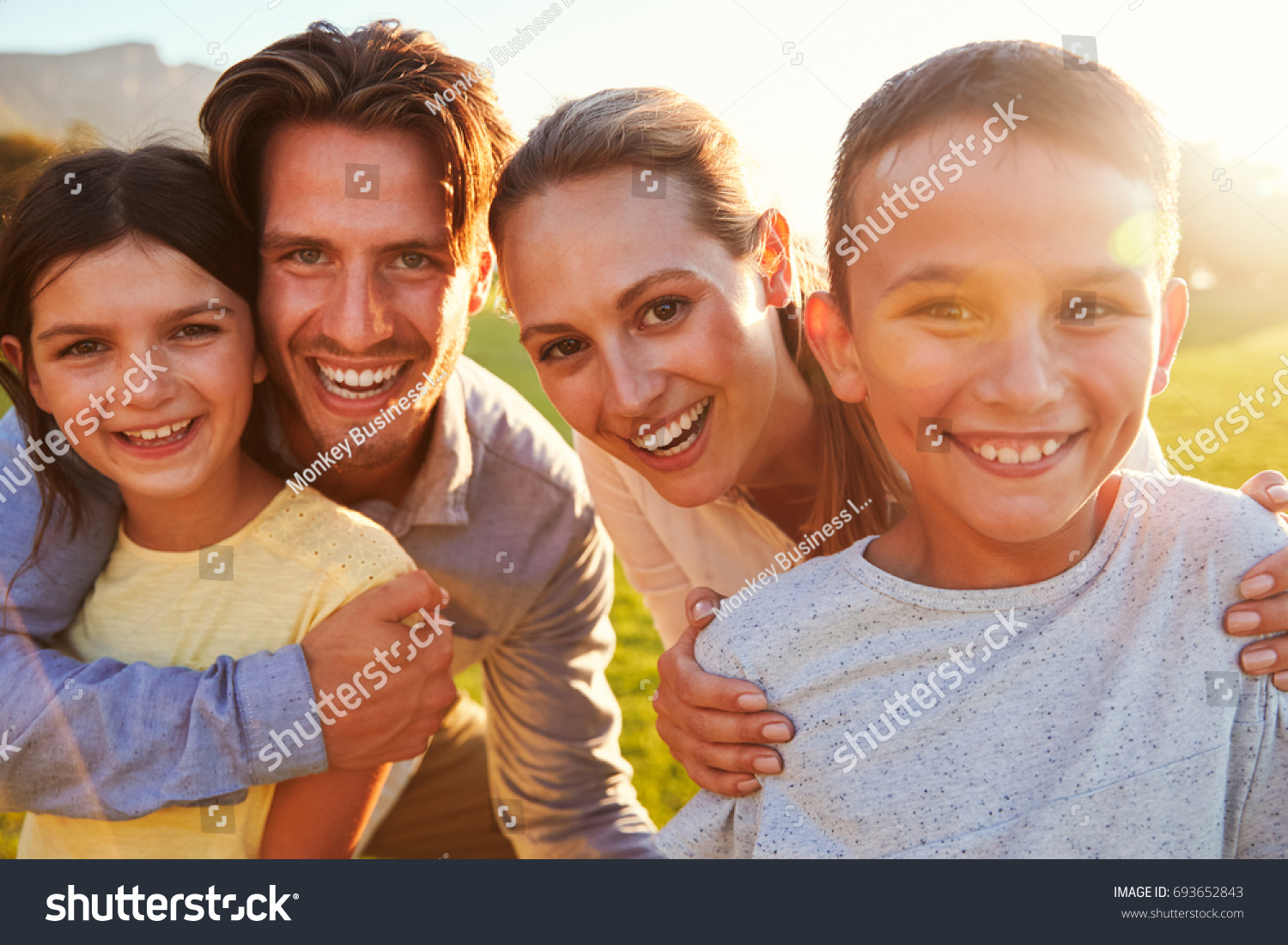 Wir zeigen euch die Zähne!